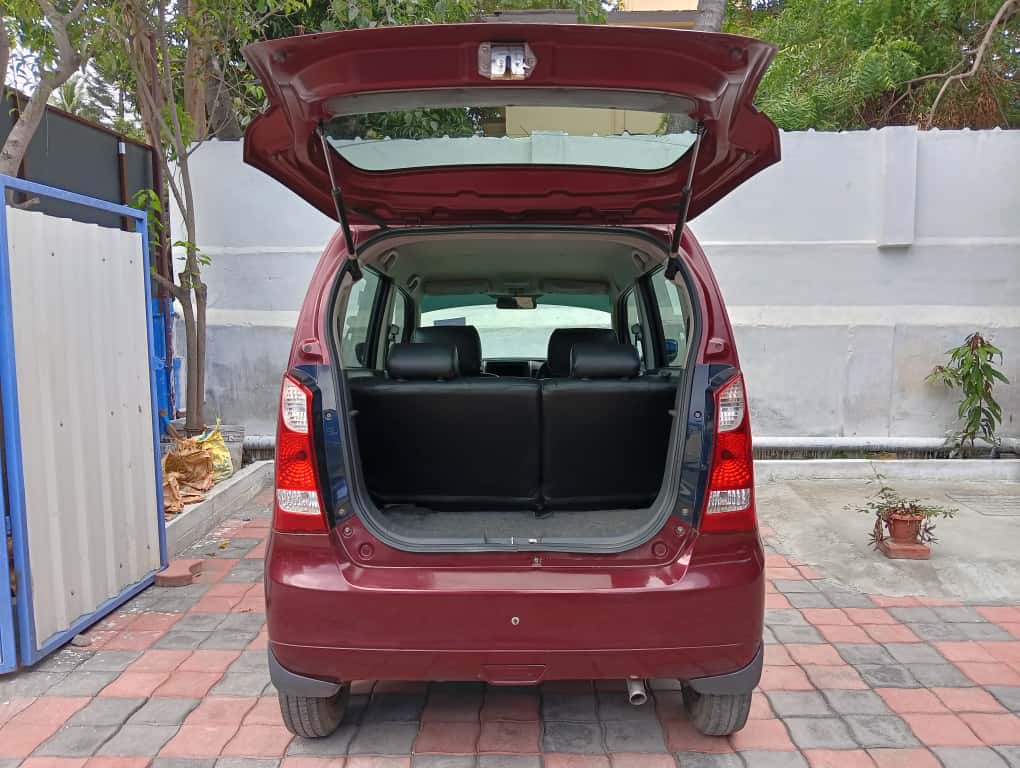 Maruti Suzuki Wagon R - Image 11